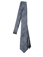 BAND OF OUTSIDERS - SKIER TWILL SILK TIE