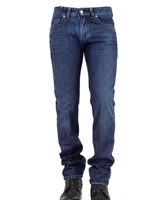 NOTIFY - JEANS EFFETTO USATO GAMBA DRITTA