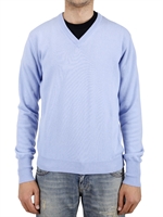 BALLANTYNE - SWEATER IM KASCHMIRSTRICK