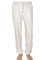 BALLANTYNE - KNIT WOOL SWEATPANT TROUSERS