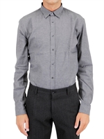 MACCHIA J - FLANNEL SLIM FIT SHIRT