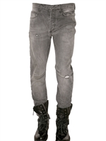 BALMAIN - JEANS DENIM WASHED