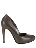 SALVATORE FERRAGAMO - DÉCOLLÉTTE DI PELLE 110MM