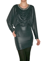 YIGAL AZROUEL - KLEID TECNO CREPE