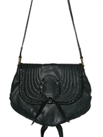 NINA RICCI - BORSA A TRACOLLA DI PELLE