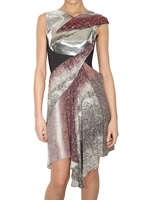 PETER PILOTTO - KLEID AUS JERSEY