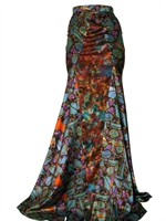 ERDEM - ROCK AUS SEIDENSATIN