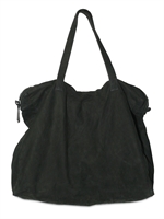H BY HARRIS - BORSA A TRACOLLA DI NABUK