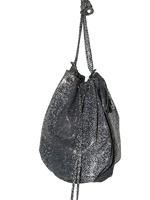 X CREATION - SCHULTERTASCHE FAUX MANTARAY BUCKET