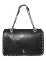 EMILIO PUCCI - BORSA A TRACOLLA DI PELLE