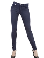 DEMOCRACY OF NEVERMIND - JEANS SCHMALE PASSFORM IM STRETCH DENIM