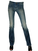 DEMOCRACY OF NEVERMIND - JEANS IM STRETCH DENIM STRAIGHT LEG