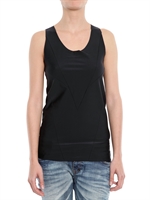 DELPHINE MURAT - TECNICAL JERSEY STRETCH TOP