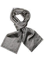 LANVIN - SLEEVES PRINTED SILK SCARF