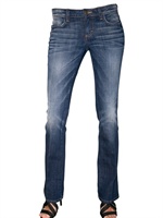 SIWY - STRETCH DENIM FLARED JEANS