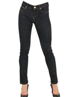 VIVIENNE WESTWOOD - STRETCH DENIM CLASSIC SKINNY JEANS