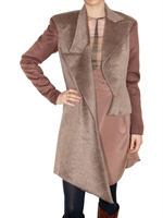 MICHAEL ANGEL - ALPACA JACKET
