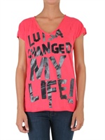 MALPH - LUISA CHANGED MY LIFE JERSEY T-SHIRT