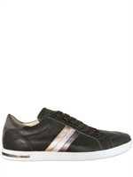 DOLCE & GABBANA - PERFORATED CALF SNEAKERS