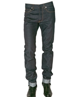 DIOR HOMME - 19CM NOSTALGY BRUT JEANS