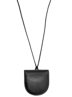DIOR HOMME - CALFSKIN NECK COIN PURSE
