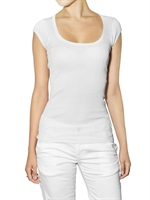 VANESSA BRUNO - FIL D'ESCOSSE T-SHIRT