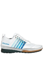 DSQUARED - MULTI STRIPED SNEAKERS