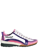 DSQUARED - LOGO SNEAKERS