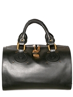 CHLOE' - VEGETABLE TREATED AURORE TOP HANDLE
