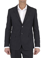TONELLO - FALSO UNITO DRILL COTTON JACKET