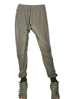 JO NO FUI - HOSEN CREPE DE CHINE