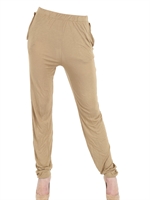 LANVIN - JERSEY TROUSERS