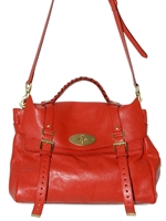 MULBERRY - SOFT BUFFALO ALEXA OVERSIZED TOP HANDLE