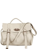 MULBERRY - SOFT BUFFALO ALEXA OVERSIZED TOP HANDLE