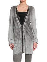 AVIU - VISCOSE KNIT SWEATER