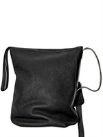RICK OWENS - BORSA A TRACOLLA DI PELLE