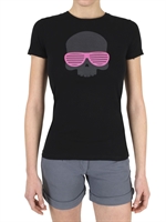 HYDROGEN - T-SHIRT SONNENBRILLE TOTENKOPF