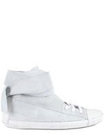 CINZIA ARAIA - SNEAKERS IN KALBLEDER ANKLE