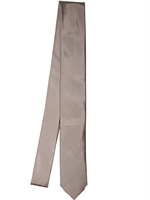 NEIL BARRETT - CRAVATTA IN TWILL DI SETA