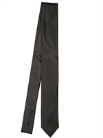 NEIL BARRETT - CRAVATTA IN TWILL DI SETA