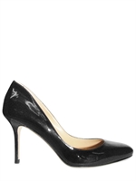 JIMMY CHOO - DECOLLETE DI VERNICE 85MM