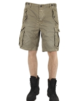 CLOSED - LIGHT GABARDINE CARGO SHORTS