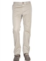 CLOSED - 18CM LIGHT GABARDINE CHINO TROUSERS