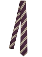 BAND OF OUTSIDERS - CRAVATTA IN TWILL DI SETA