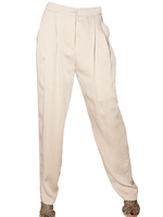 ETRO - HOSEN IM CRINKLED VISKOSE