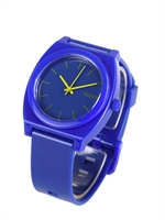 NIXON - TIME TELLER WATCH - INDIGO