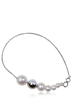 MELANIE GEORGACOPOULOS - BRACCIALE CONCHIGLIA