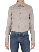 XAGON MAN - CAMICIA ELASTICIZZATA DI COTONE
