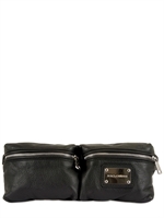 DOLCE & GABBANA - TEXTURED NAPPA FANNY PACK
