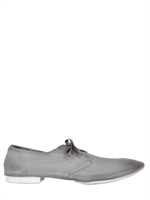 RAPARO - DECONSTRUCTED LACE-UP SHOES